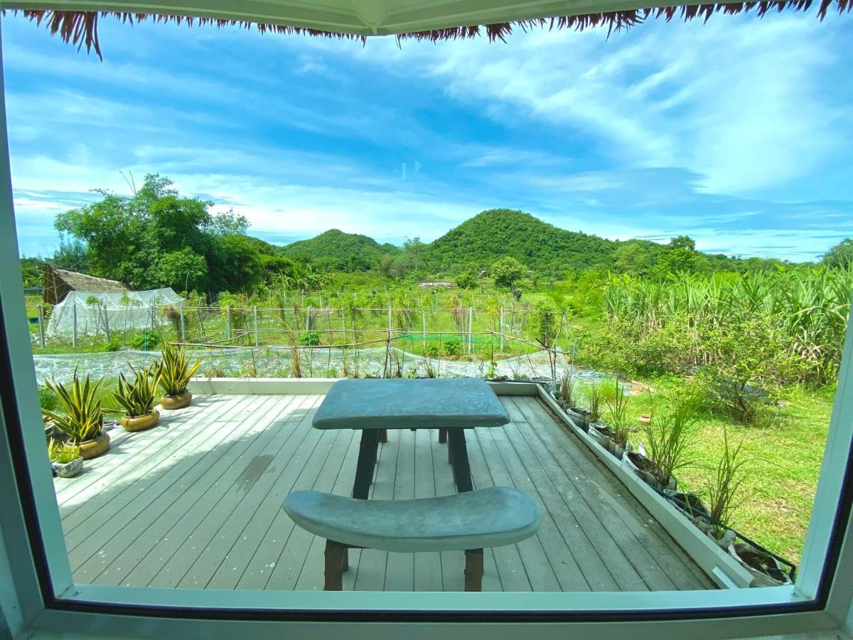 Royal Mountain View Rumah liburan Ratchaburi