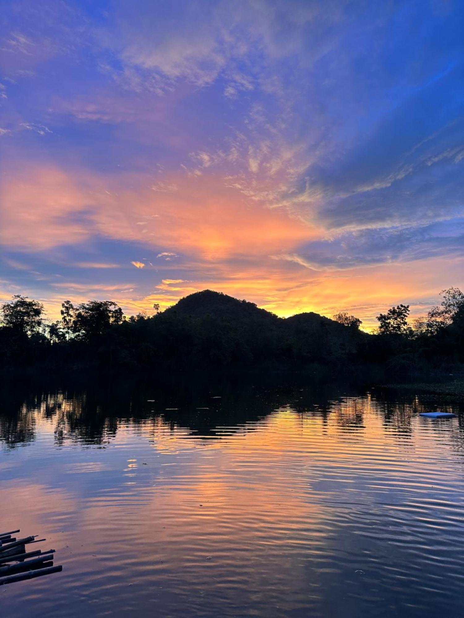 Rumah liburan Royal Mountain View