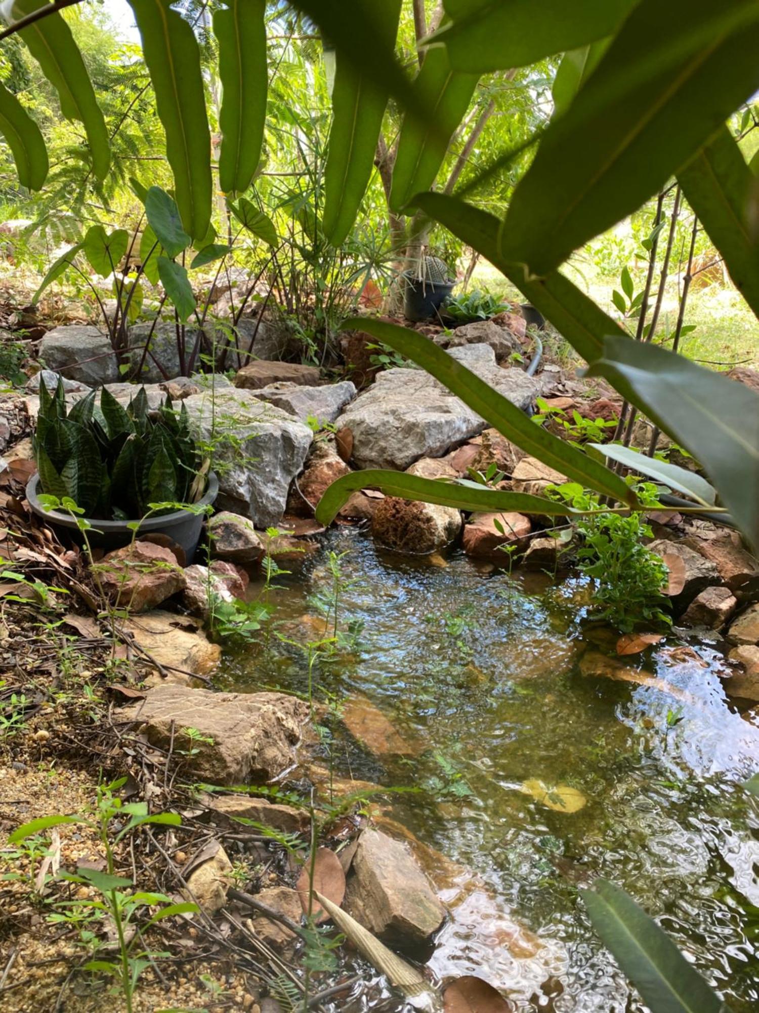 Royal Mountain View Rumah liburan Ratchaburi