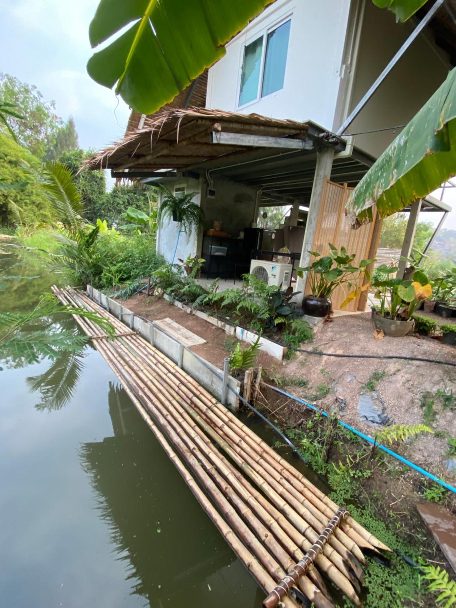 Rumah liburan Royal Mountain View Ratchaburi